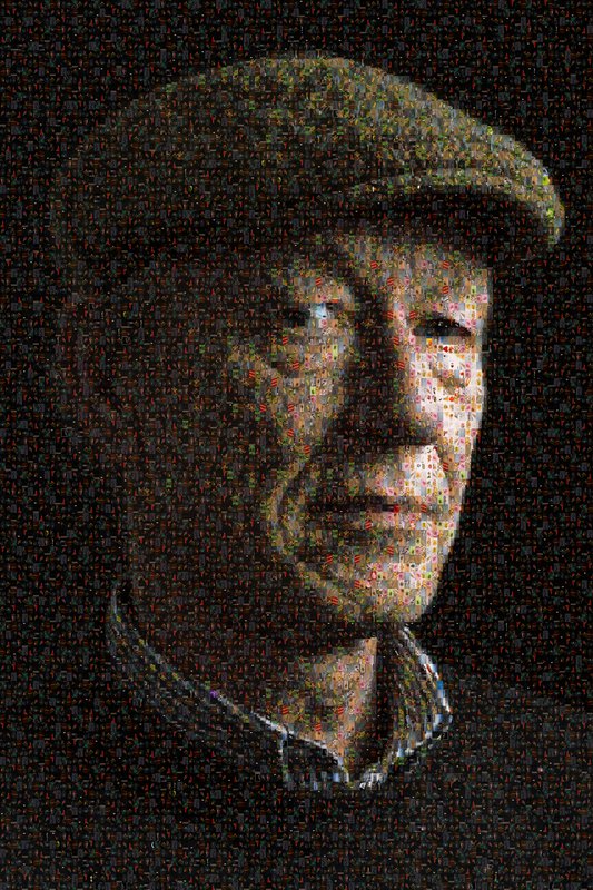 Entries Mosaic