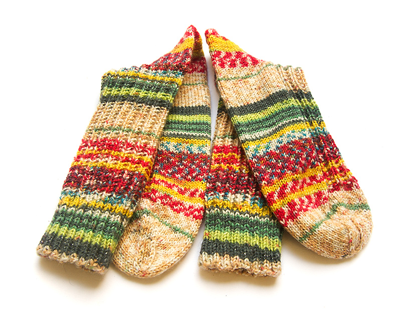 Aug 29 - Socks