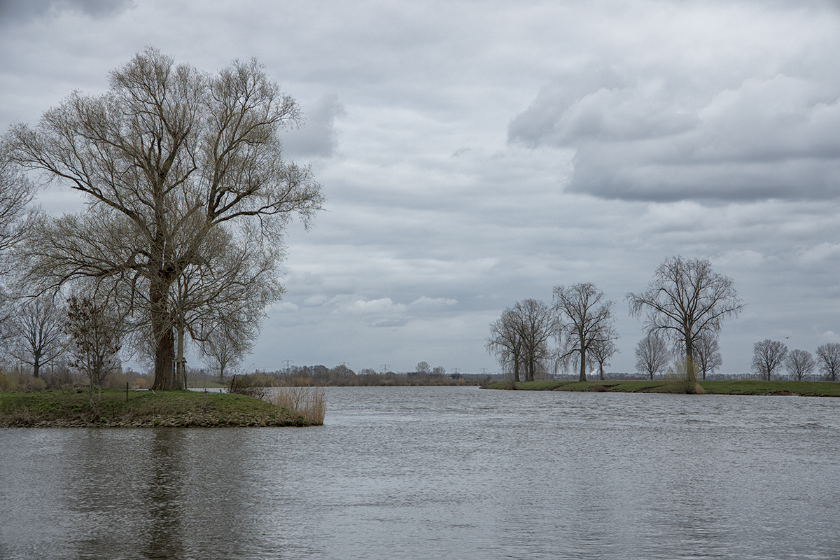 Mar 26 - River view