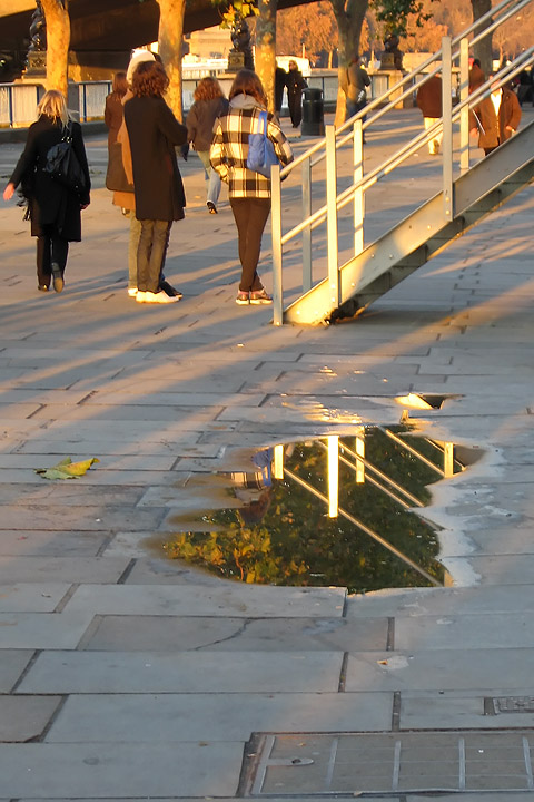 Nov 16 - Stairs