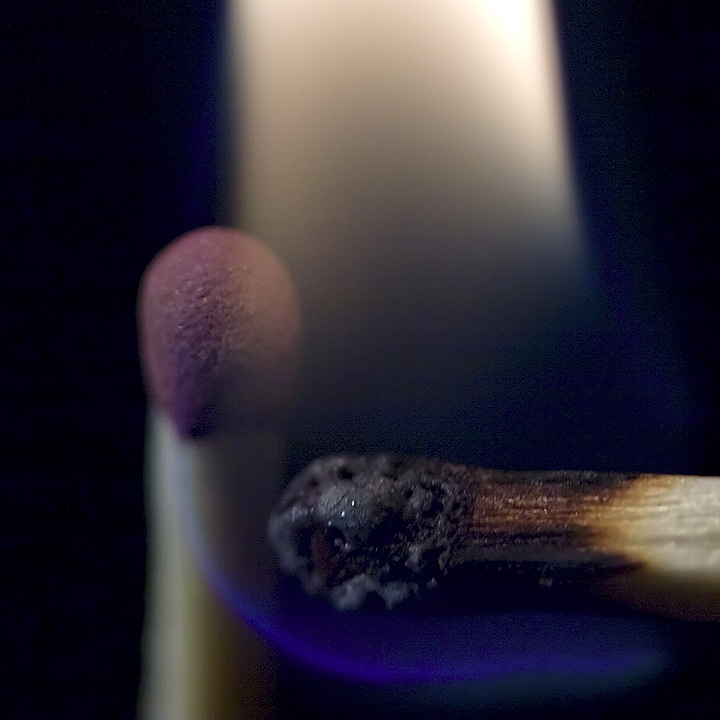 Day 09 - Burning match