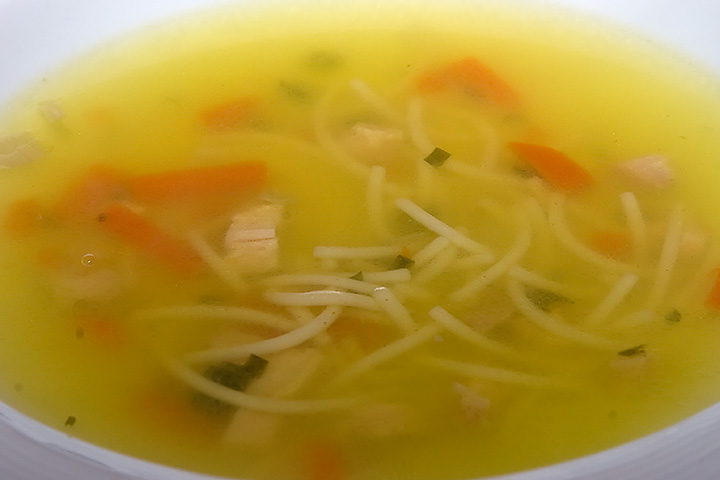 Day 03 - Chicken soup