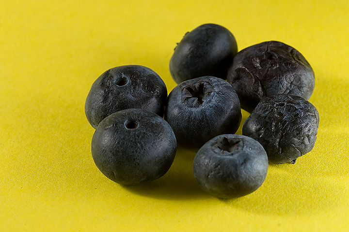 Day 11 - Blueberries