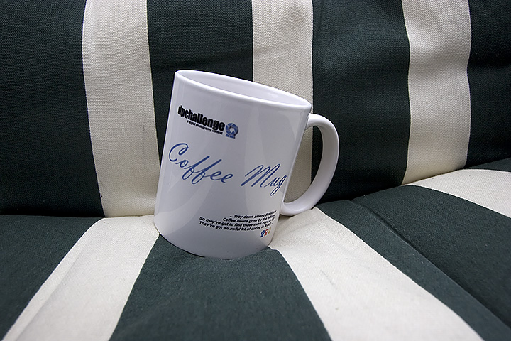 Day 29 - Cup and stripes II
