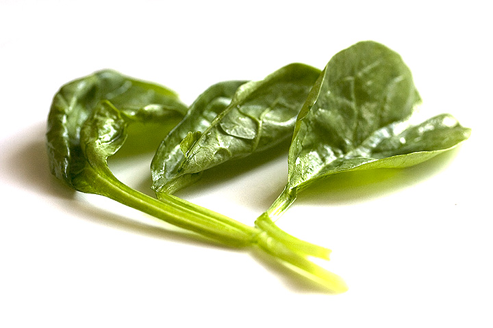 Day 16 - Spinach