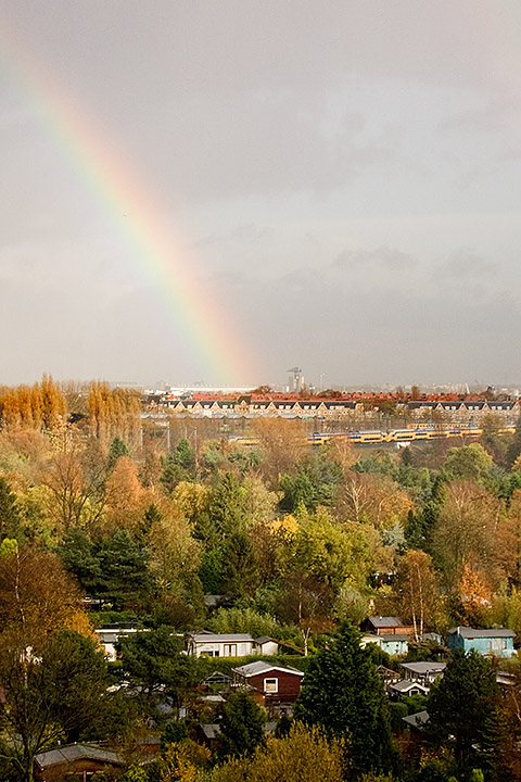 Day 11 - Rainbow