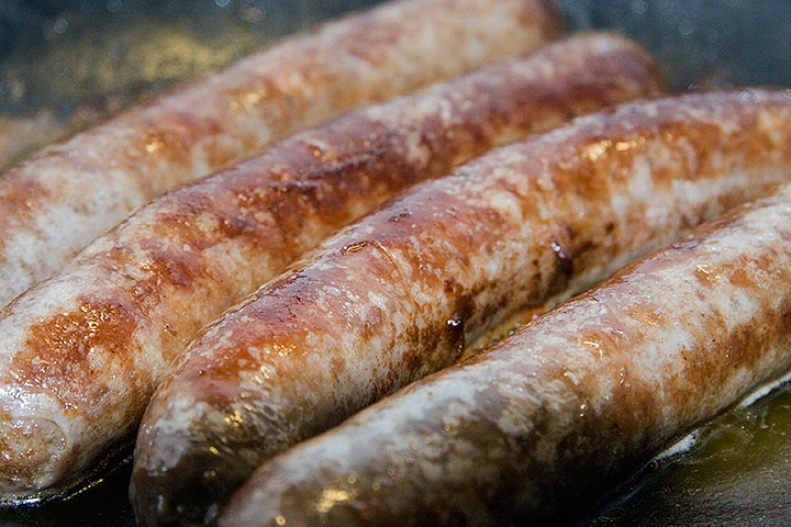 Day 12 - Sausages