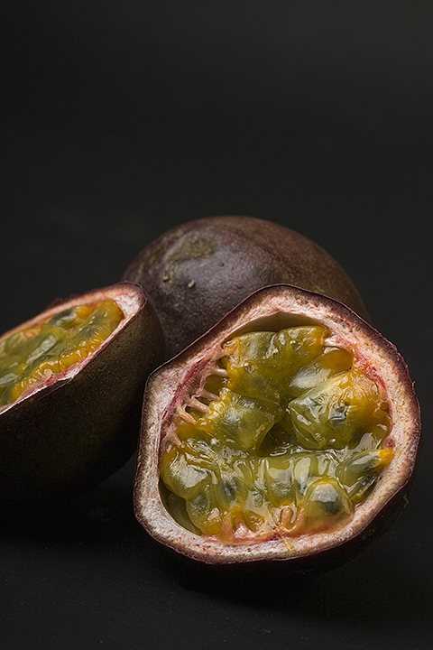 Day 21 - Passion fruit