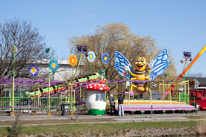 Funfair original