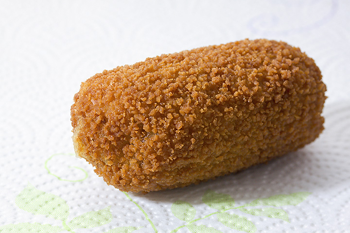 Food 28 - Croquette