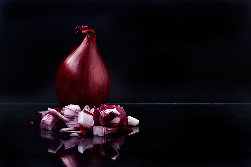 Food 51 - Red onion