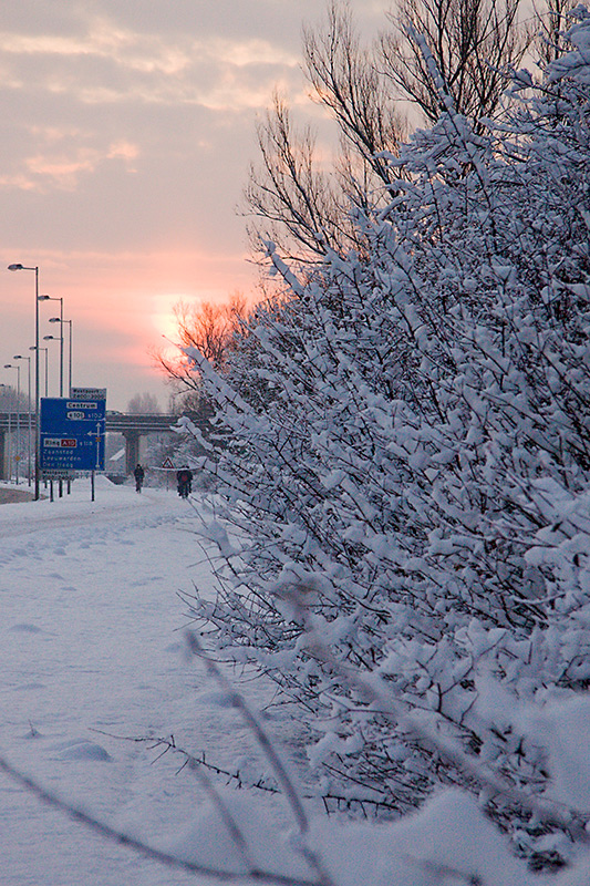 Jan 07 - This morning...