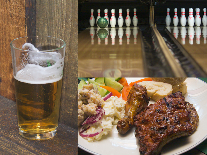 Mar 26 - Bowling