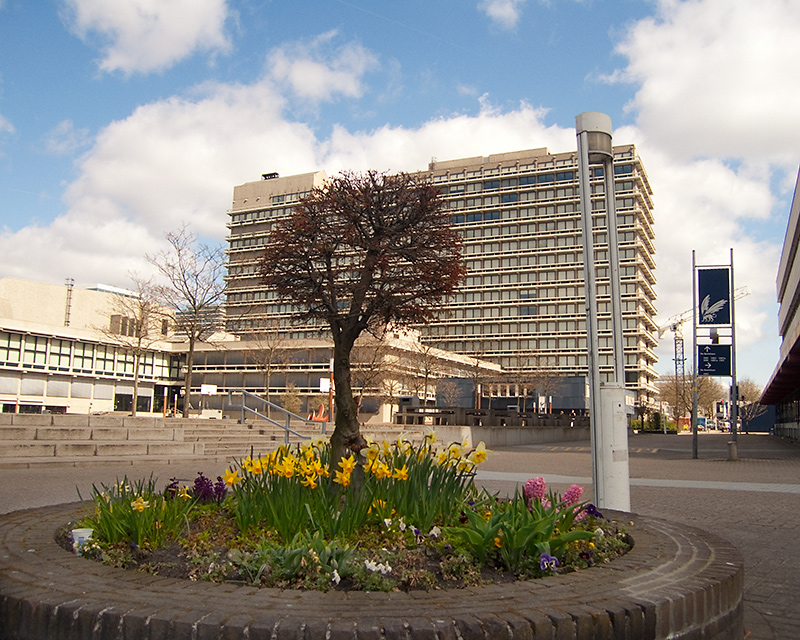 Apr 10 - University