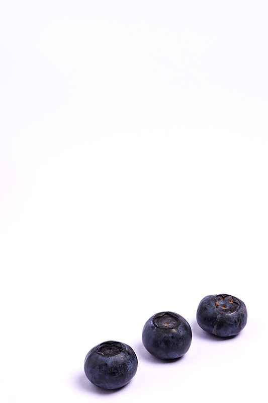 Apr 14 - Blueberries