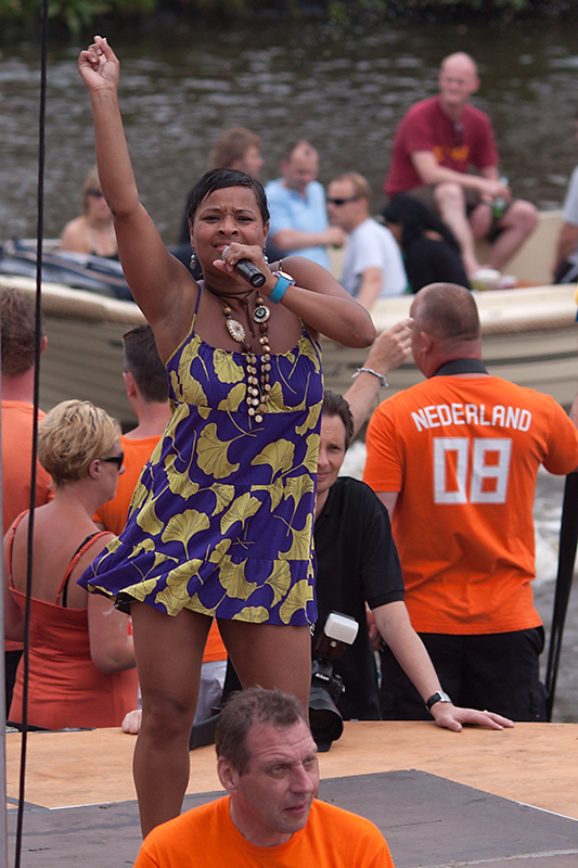 Jul 03 - Zingen op de Zaan