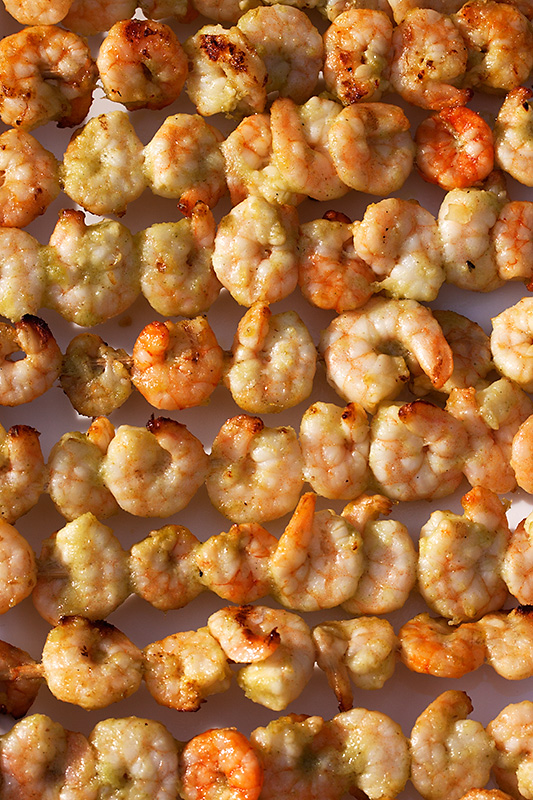 Food 30 - Grilled shrimps