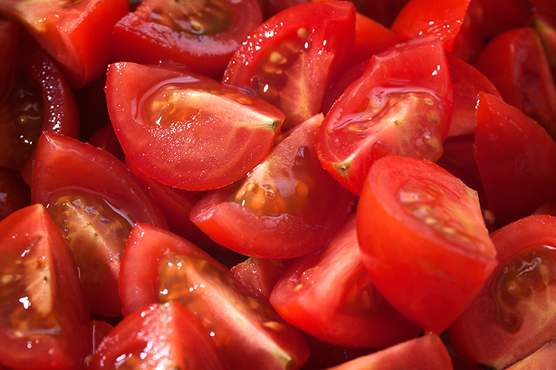 Oct 01 - Tomatoes