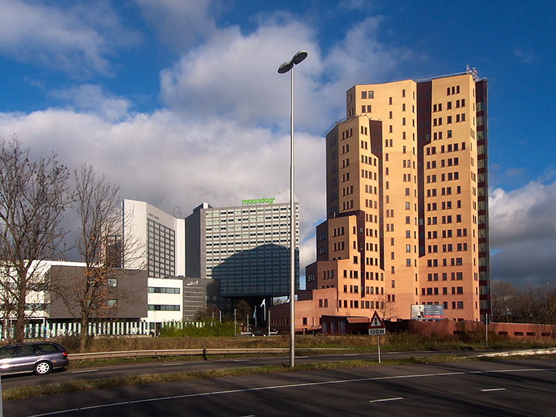 Nov 23 - Buildings