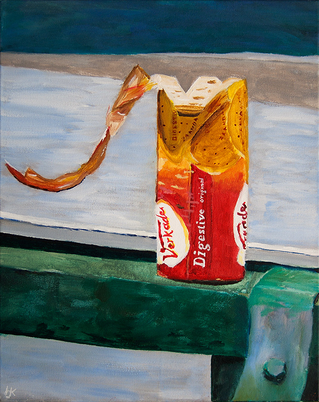 05a - Painting of cookies