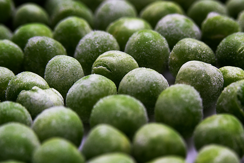 Food 25 - Green peas