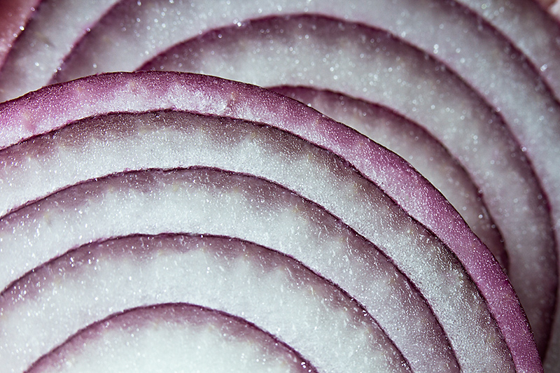 Food 50 - Red onion