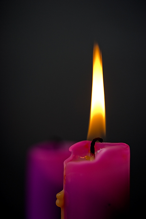 Day 005 - Candlelight