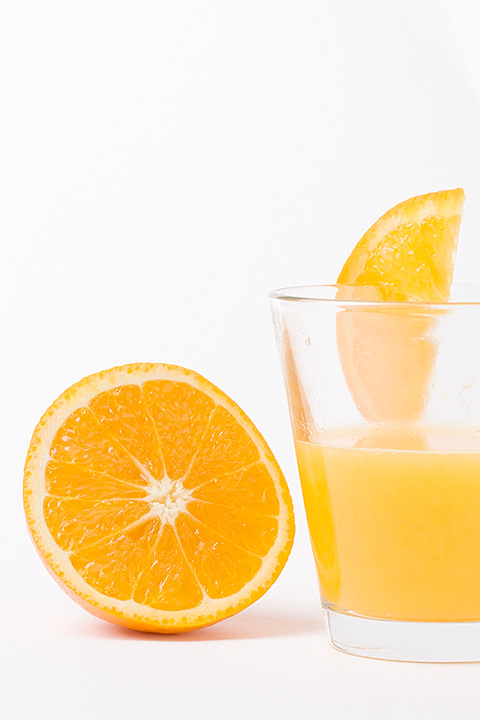 March 10 - Orange juice