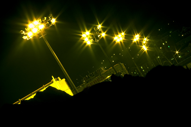 Seaport Lights