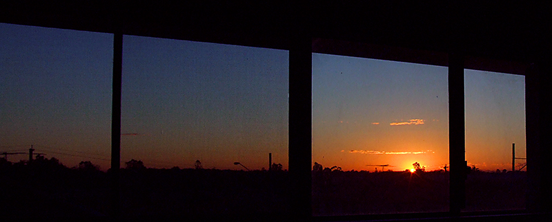 2007-07-08 Morning Rise