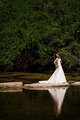 Bride on the River