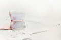 Bleeding Ice