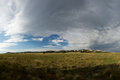 Fort Robinson Buttes and Photographer