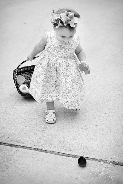 Hunting Confetti Eggs