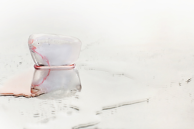 Bleeding Ice