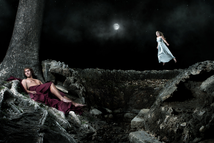 Selene and Endymion 1