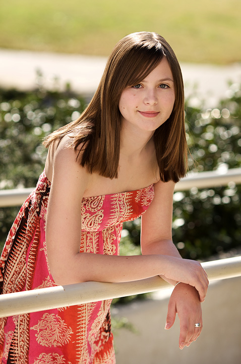 Suzanne Portrait