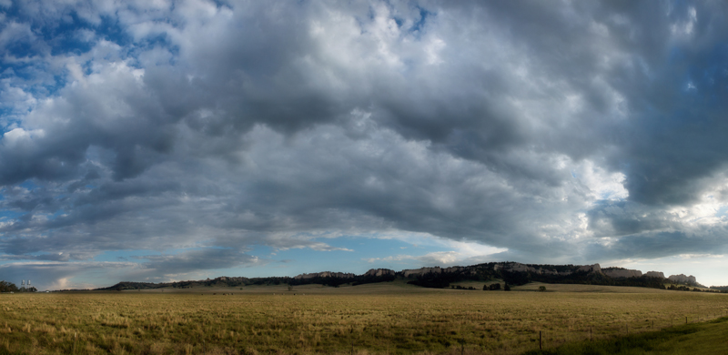 Fort Robinson Buttes