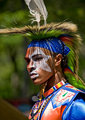 Wampanoag Warrior