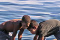 Cuba: Two Cuban Boys
