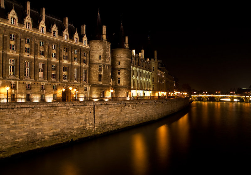 Paris at Night