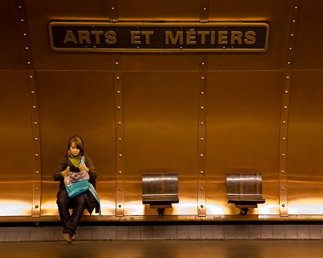 Arts Et Metiers