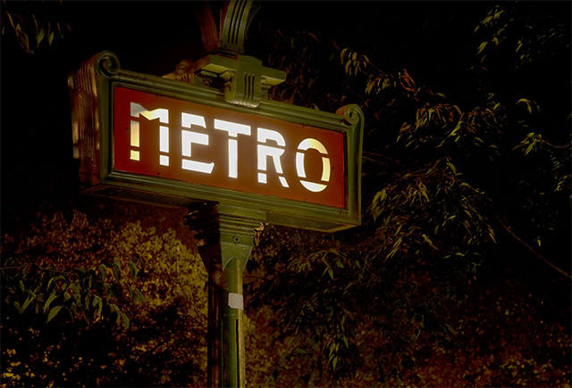 Paris Metro