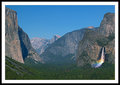 Sunbow on Bridalveil Fall