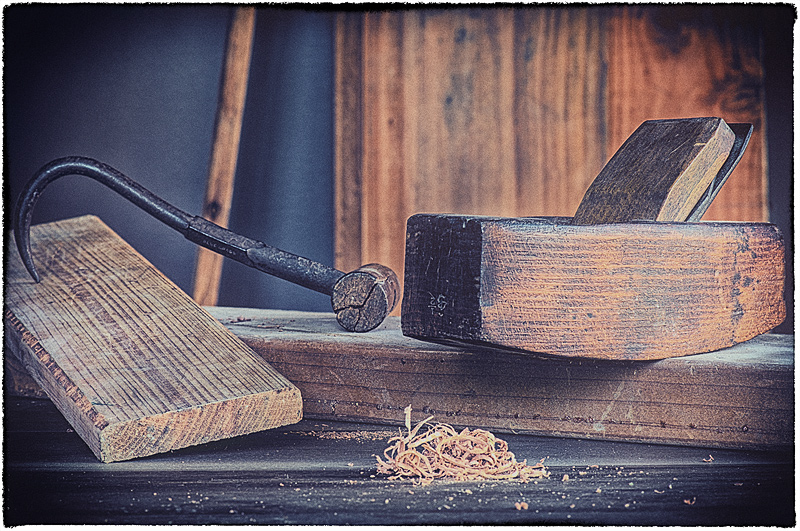 Plane and Hook