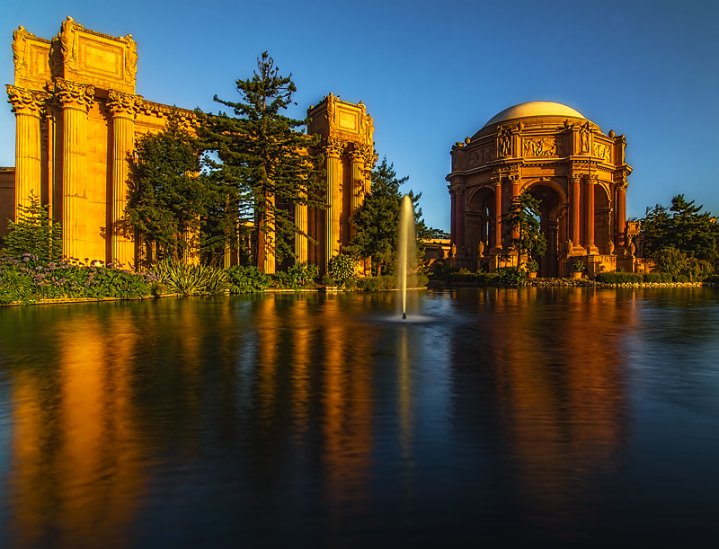 Palace of Fine Arts No. 3