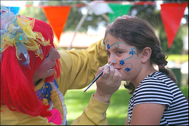 Face Paint