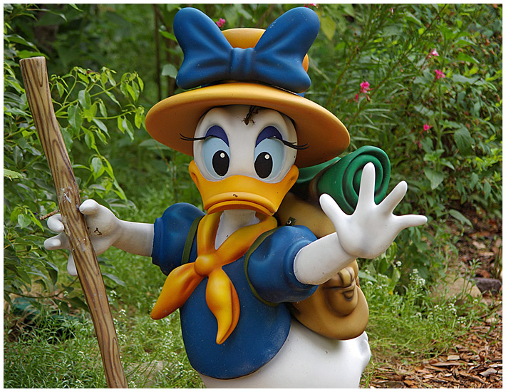 Daisy Duck