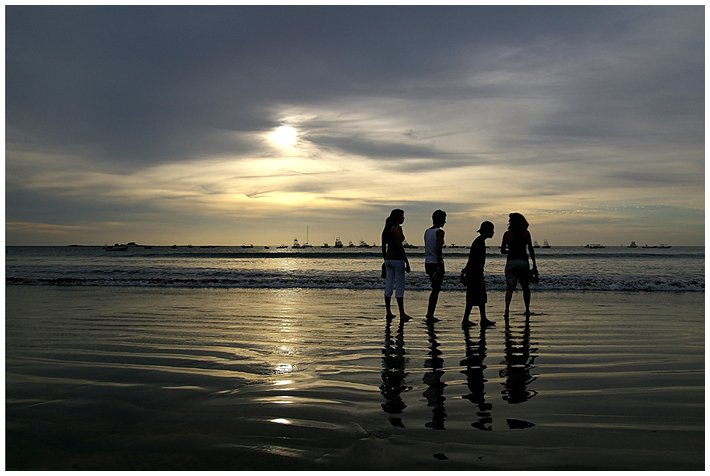 Tamarindo Sunset