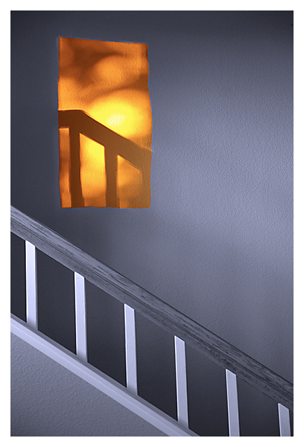 Day 8: Shadows and Light (alternate edit)